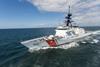 The fifth USCG NSC, ‘James’, is scheduled for delivery and commissioning in 2015