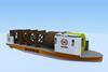 Type 0 semi-submersible heavy transportation vessel ordered by Dockwise