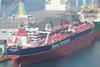 The ‘Stena Sunrise’ – Stena’s latest Suezmax tanker