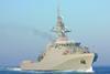 BAE Systems 90m Ocean patrol vessel