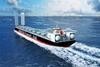 Rendering of the 210,000 dwt ammonia-fuelled bulk carrier.