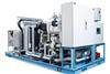 OceanSaver’s ballast water treatment system can be configured in advance for 10% of the cost, allowing ‘plug-in’ installation guaranteed to meet future legislation