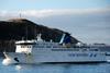 Interislander ferry 'Arahura' will run an auxiliary engine on a diesel-water emulsion under a three-month trial