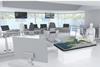 ABB’s systems have been verified as cyber secure by DNV Photo: ABB