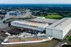 Two vesels for AIDA Cruises will be built at Meyer Werft's yard in Papenburg (pictured), with the remaining vessels to be built in Turku