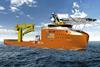 An OSCV 03 for Solstad Offshore, one of three separate orders announced by STX OSV on the same day