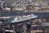 GE Completes upgrade service to Queen Mary 2