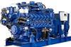 MTU marine genset for diesel-electric power and propulsion powered by 12V 4000 M23S engine