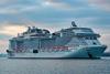 Four of MSC Cruises' Meraviglia-class cruiseships operate the BIO-SEA system (credit: MSC Cruises).