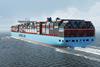 Delivery of new mega-boxships will probably exacerbate the present over-capacity situation in this market