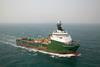 BV completed a remote inspection and audit survey on ‘Bourbon 508’, an OSV stationed off Angola
