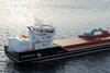 Seaworks bulk carrier