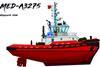 Schottel will supply propulsion units for Turkish shipbuilder Med Marine Credit: Schottel