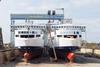 Scandlines newbuilds ready for service (Photo:Lillevang)