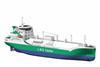 The Rolls-Royce JD6401 future LNG carrier design