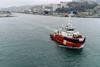 Wärtsilä solutions are delivering outstanding performance for two new tugs operated by the Turkish Directorate General of Coastal Safety. (Copyright Yutek)