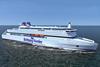 Newbuild gas-fuelled ro-pax project for Brittany Ferries (Brittany Ferries / STX France)