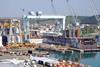 Fincantieri’s Monfalcone yard has reopened after seizures related to a waste management probe