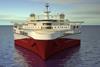ABB is to provide power and propulsion equipment for two more Ramform Titan ships
