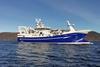 The Norwegian trawler Odd Lundberg (pictured) relies on digital solutions from MAN Energy Solutions (credit: MAN ES)