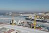 Zvezda Shipbuilding Complex delivered an LNG-fuelled Aframax tanker to Sovcomflot on 29 December 2022.