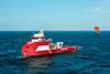 Wagenborg&#039;s Walk to Work support vessel rethinks a number of operations
