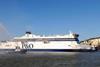 P&O’s latest cross-Channel ferry ‘Spirit of Britain’