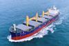 China’s ‘smart ship’, the 38,800dwt bulker 'Great Intelligence'