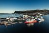 Innovative designs and high added-value production from the Ulstein yard in western Norway