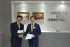The JDP was signed by Jin-Taek Jung; Executive Vice President, Engineering & Procurement Operations, SHI and Timo Koponen; Vice President, Processing Solutions, Wärtsilä Marine.