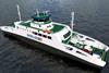 Schottel will supply four EcoPeller SRE propulsion units for two double-ended Ro-Pax ferries to be constructed at Ada Shipyard in Turkey