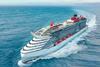 Virgin is bringing a distinctive brand and style to the cruise market (credit: Virgin Voyages).