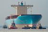 Among the prominent shipowners present will be Maersk Line