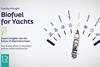 Front cover of Lloyd's Register's Biofuel for Yachts report