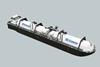 LNG America’s LNG bunker vessels will be classed by ABS