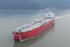 Capital Ship Management has taken delivery of the second of a pair of ammonia and LNG fuel ready VLCCs.