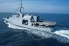 Columbia’s new domestically-built OPV