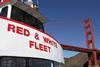 Red and White fleet is partnering up with Sandia to develop a hydrogen fuelled passenger ferry Photo: Red and White Fleet