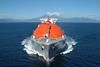 The BP Group will be getting two new LNG carriers