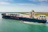 Hawaii-based Pasha Hawaii has taken delivery of the MV George III, the first LNG-fuelled vessel to fuel on the US West Coast and the first to serve Hawaii.