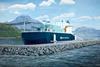 SHI's SMR-based nuclear power barge concept design received an Approval in Principle from ABS on 4 January 2023.