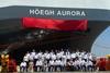 Hoegh aurora