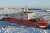 Chinese shipbuilding will have a new technological reference point with the polar icebreaker Xue Long 2
