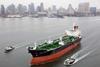 Kinder Morgan Inc is expanding its fleet of Jones Act product tankers