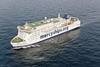 World’s largest non-military hospital ship, the Chinese-built Global Mercy