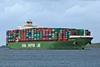 ‘CSCL Europe’; one piston has achieved over 42,000h despite slow steaming and low oil feed rates