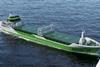 The new series of hybrid Misje Eco Bulk ships will feature an integrated Wärtsilä hybrid propulsion solution (copyright: Wärtsilä Corporation)