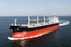 MES has now delivered 155 of its Mitsui 56 class bulker