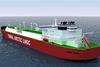 ABB will supply electrical power and propulsion systems for the first of 16 newbuild Yamal LNG carriers
