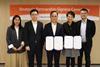 Hanwha Ocean and GCMD sign a strategic partnership agreement in Seoul